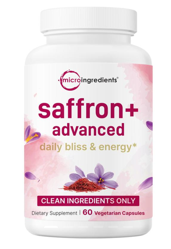 Saffron+ Advanced - Micro Ingredients