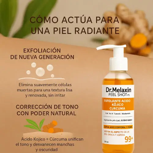 Dr. Melaxin Peel Shot