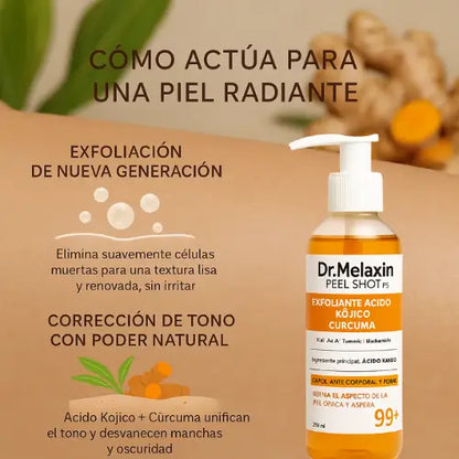 Dr. Melaxin Peel Shot