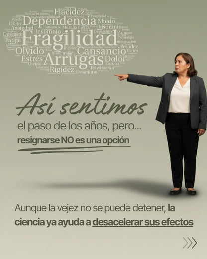 NAD + ADVANCED CATA-KOR