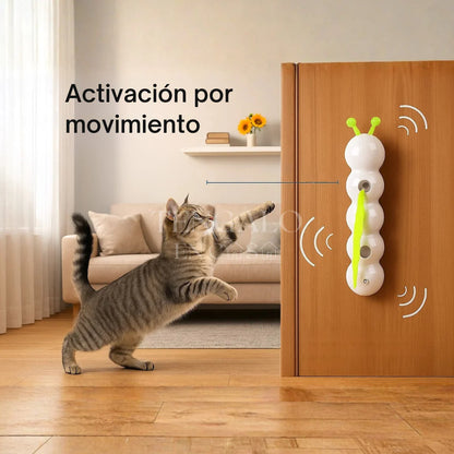 Juguete Inteligente Para Gatos