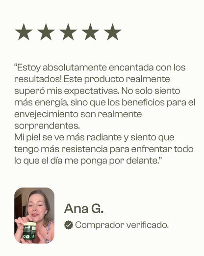 NAD + ADVANCED CATA-KOR