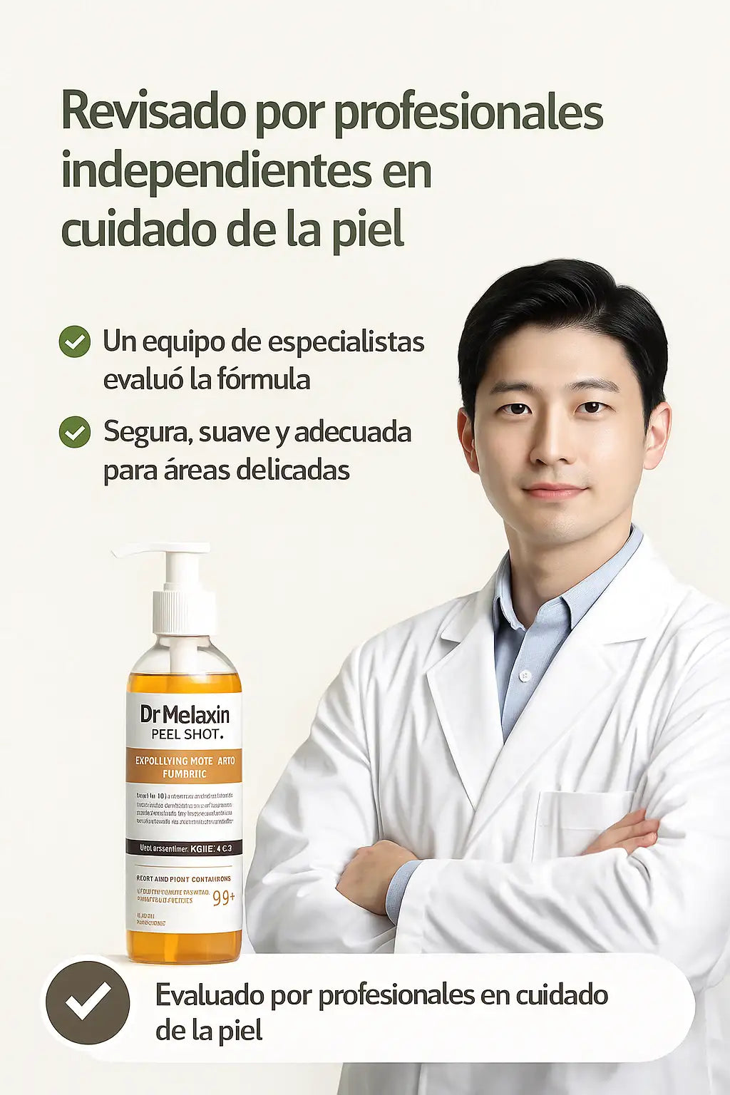 Dr. Melaxin Peel Shot