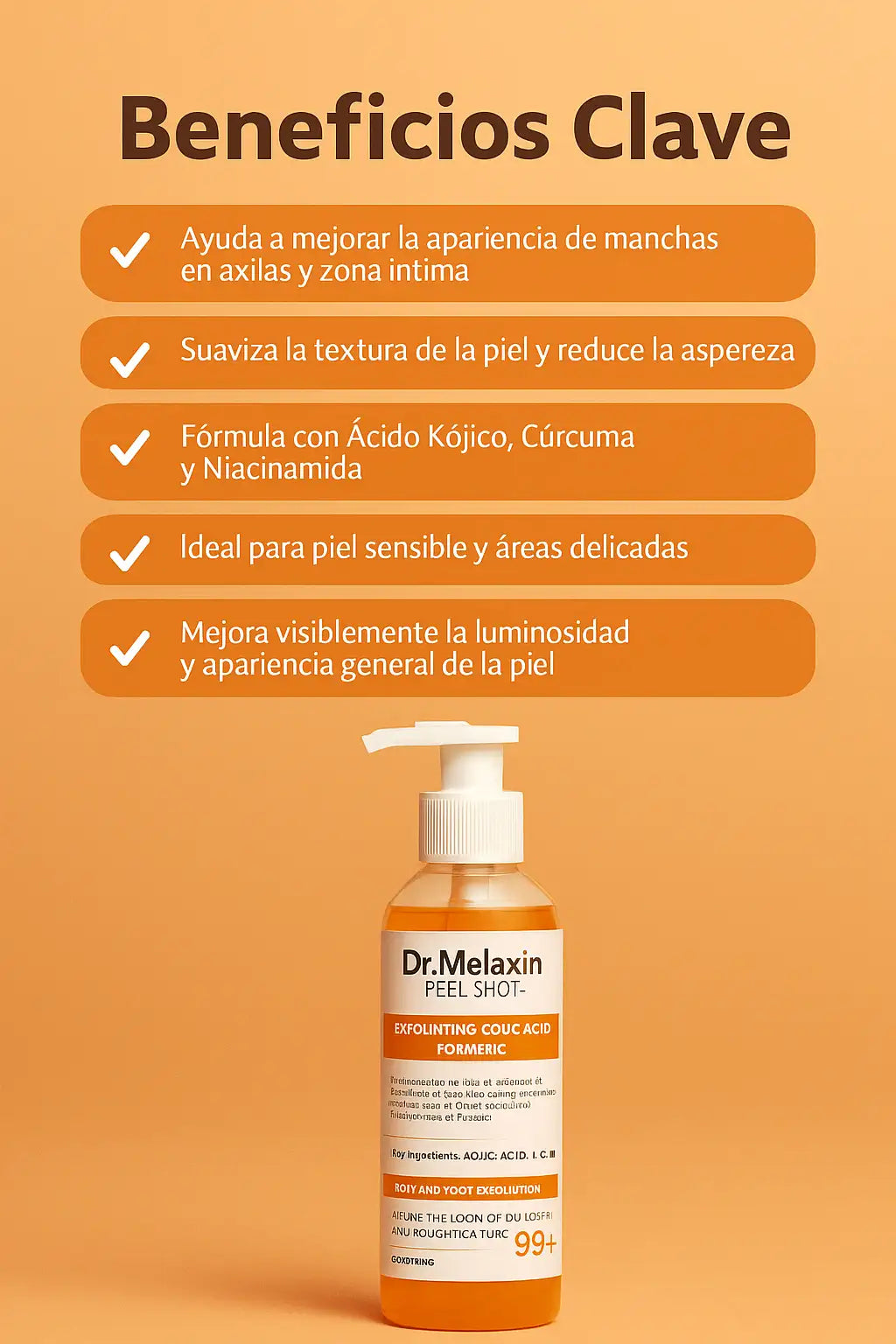 Dr. Melaxin Peel Shot