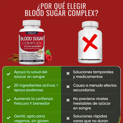BLOOD SUGAR COMPLEX