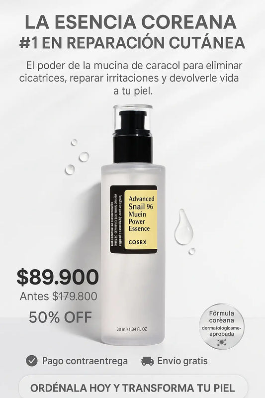 SERUM MUCINA DE CARACOL CORSX