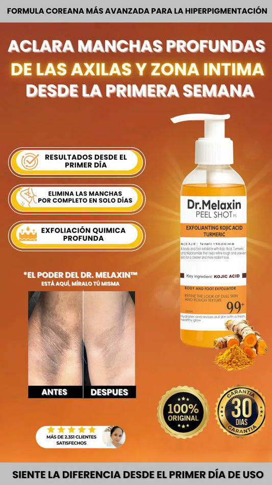 Dr. Melaxin Peel Shot