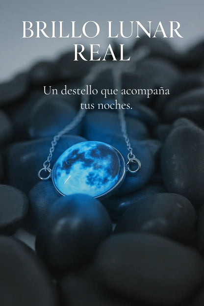 Set Luna Collar y Pulsera