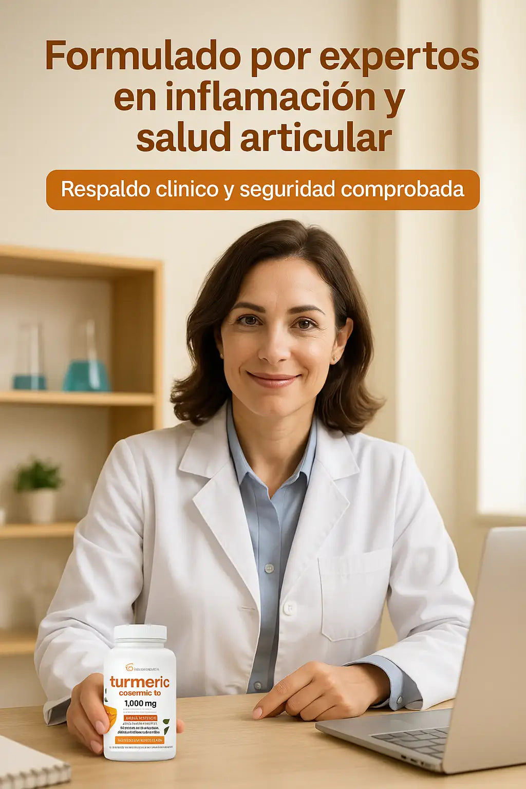 TURMERIC MICRO INGREDIENTS™