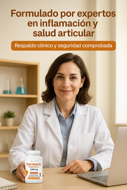 TURMERIC MICRO INGREDIENTS™