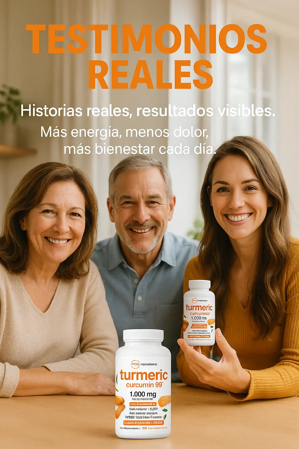 TURMERIC MICRO INGREDIENTS™